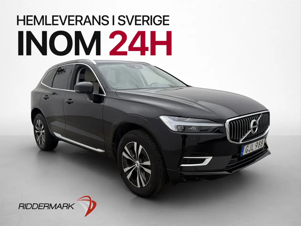 Volvo XC60 2021