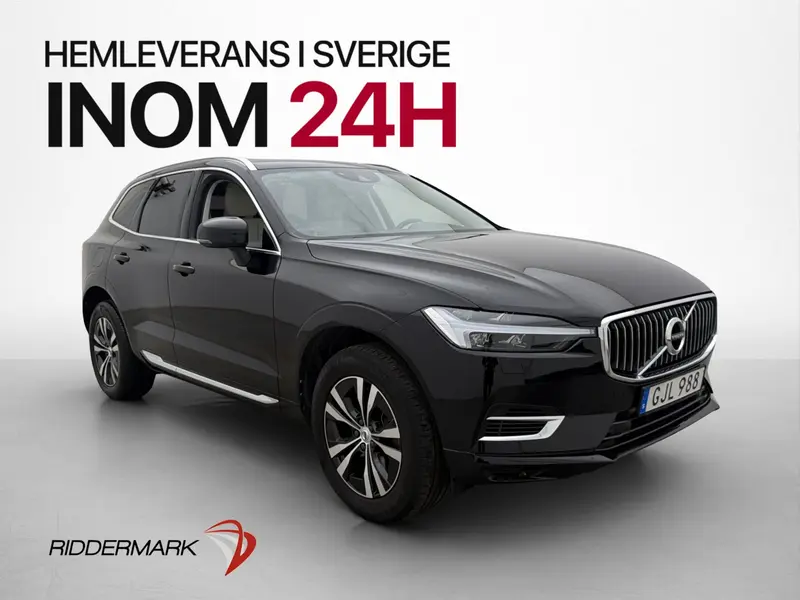 Volvo XC60 2021