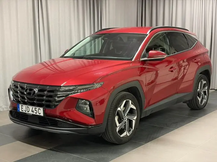 Hyundai Tucson 2022