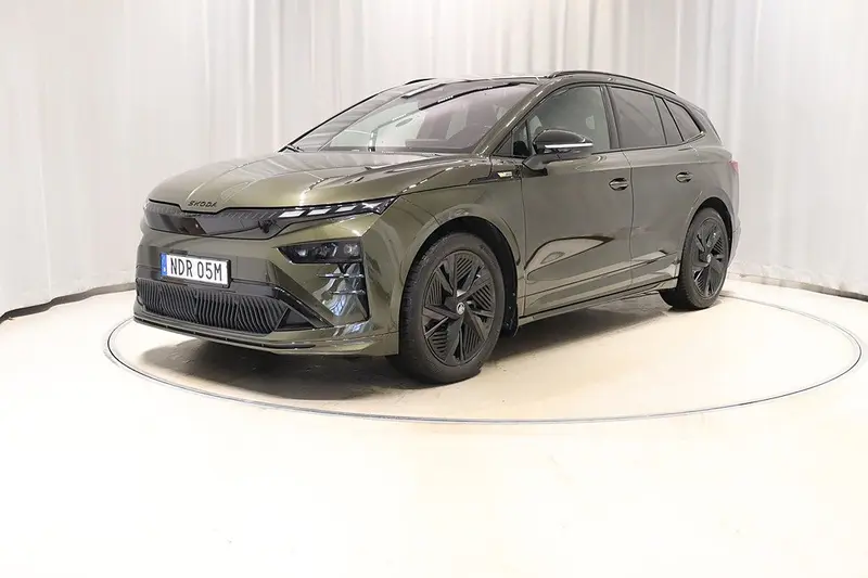 Skoda Enyaq 2026