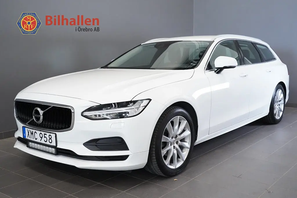 Volvo V90 2019