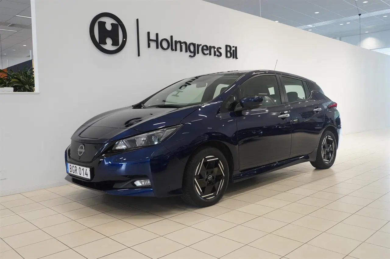 Nissan Leaf 2023