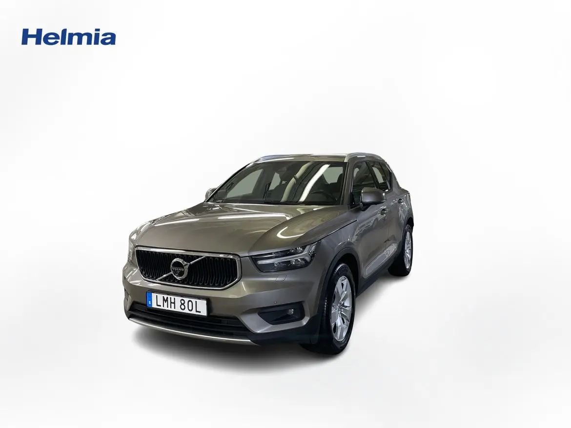 Volvo XC40 2021