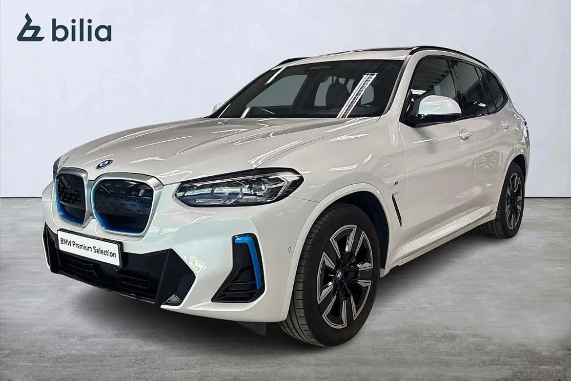 BMW X3 2022