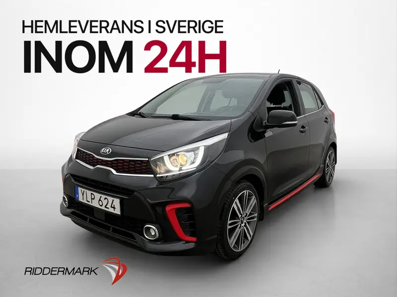 Kia Picanto 2018