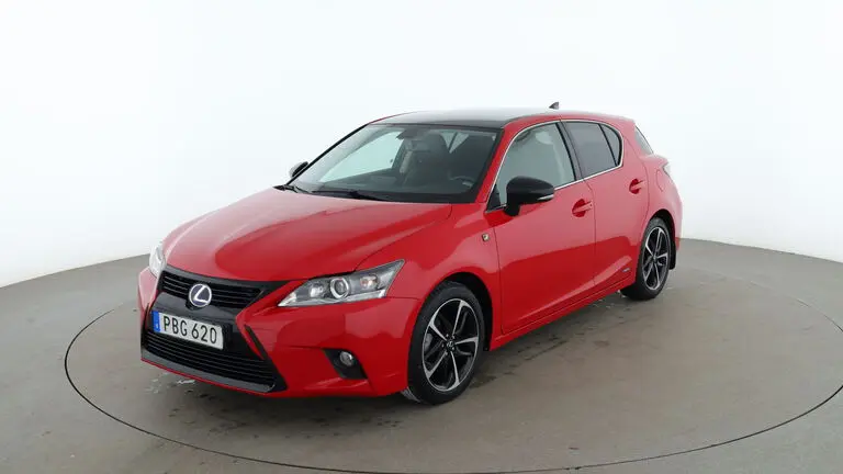 Lexus CT 2016