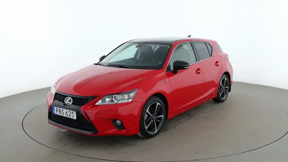 Lexus CT