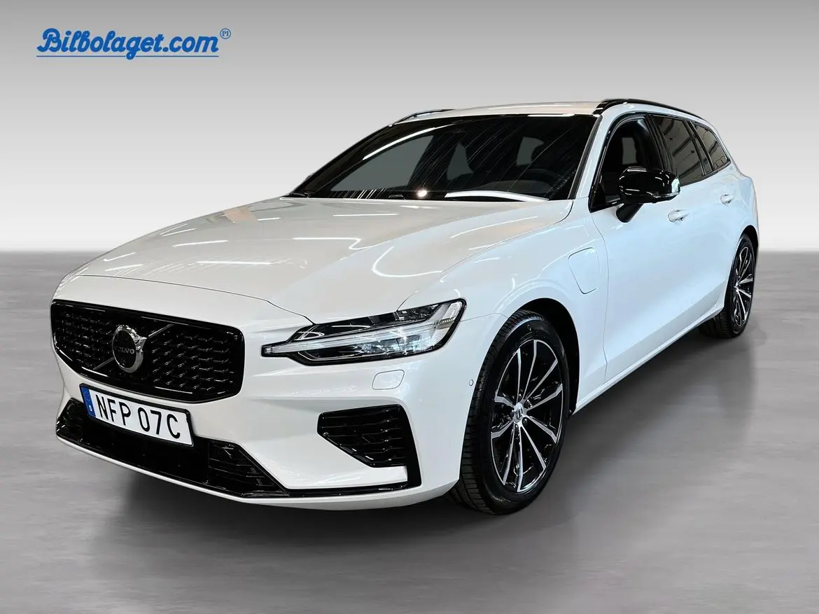 Volvo V60 2026
