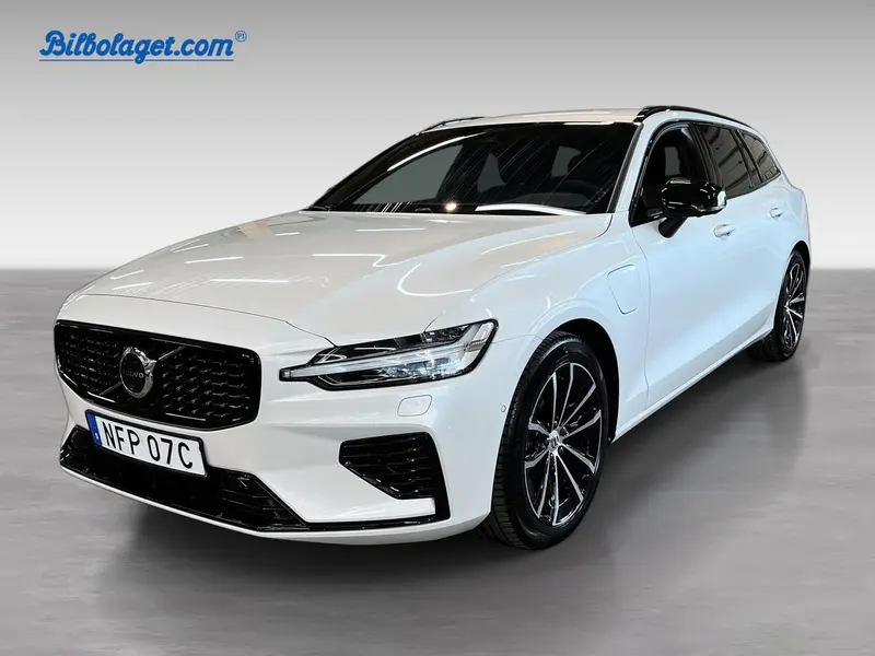 Volvo V60 2026
