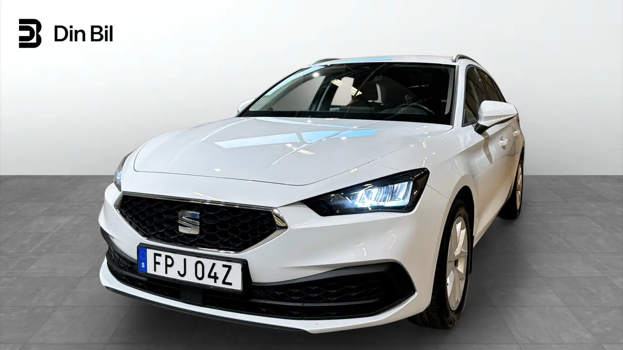 SEAT León 2025
