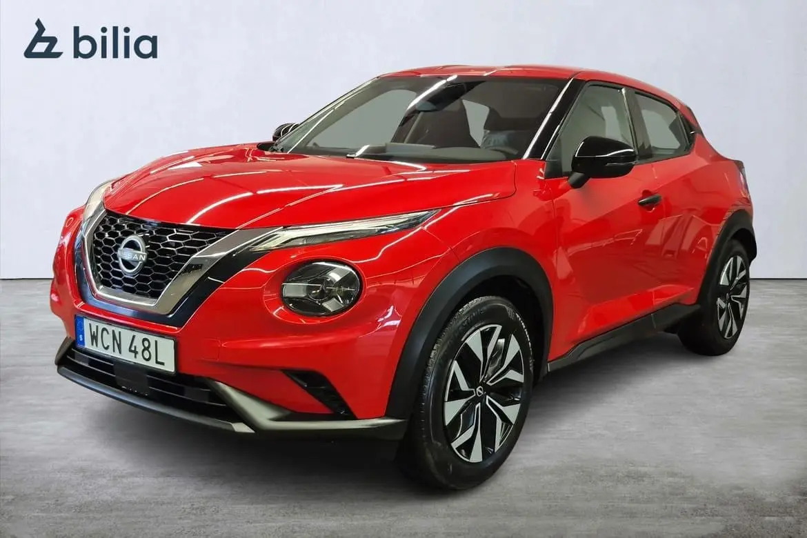 Nissan Juke 2024