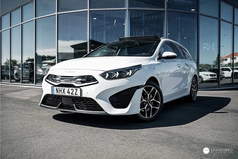 Kia Ceed 2022