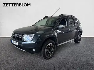 Dacia Duster 2017