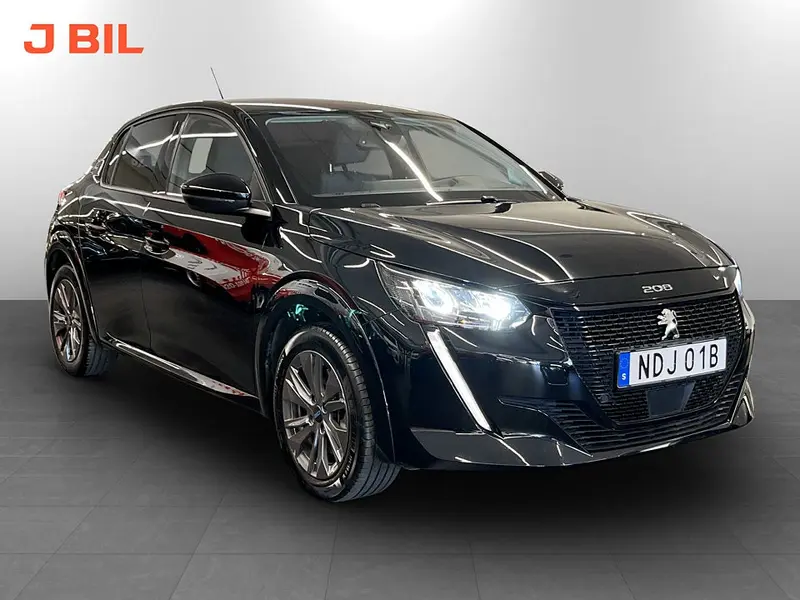 Peugeot E-208 2022