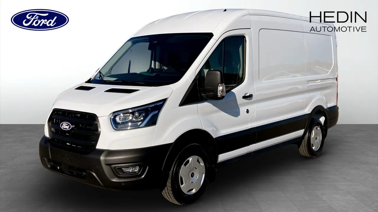 Ford Transit 2026