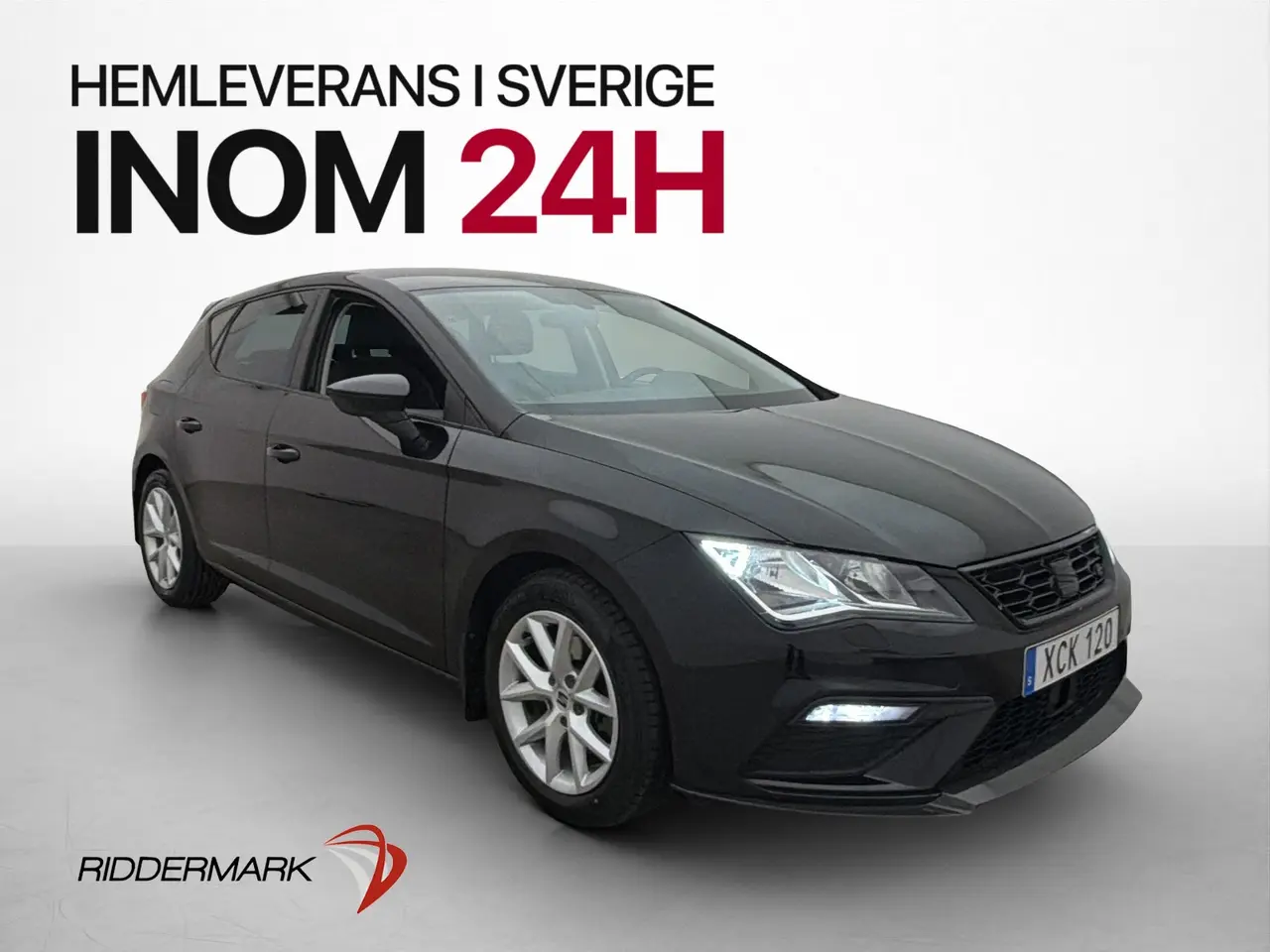 SEAT León 2019