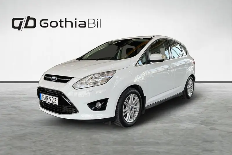 Ford C-Max 2015
