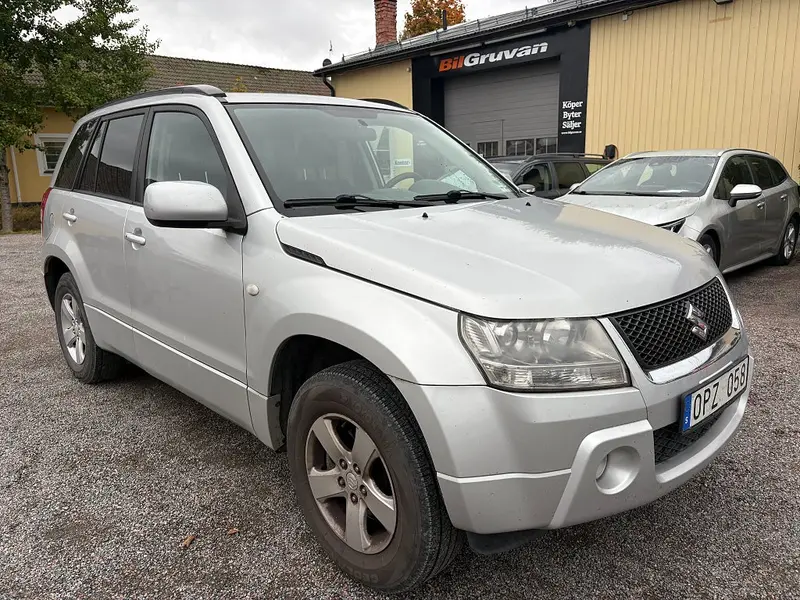 Suzuki Grand Vitara 2007