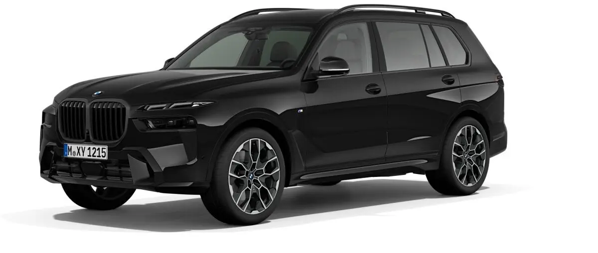 BMW X7 2026
