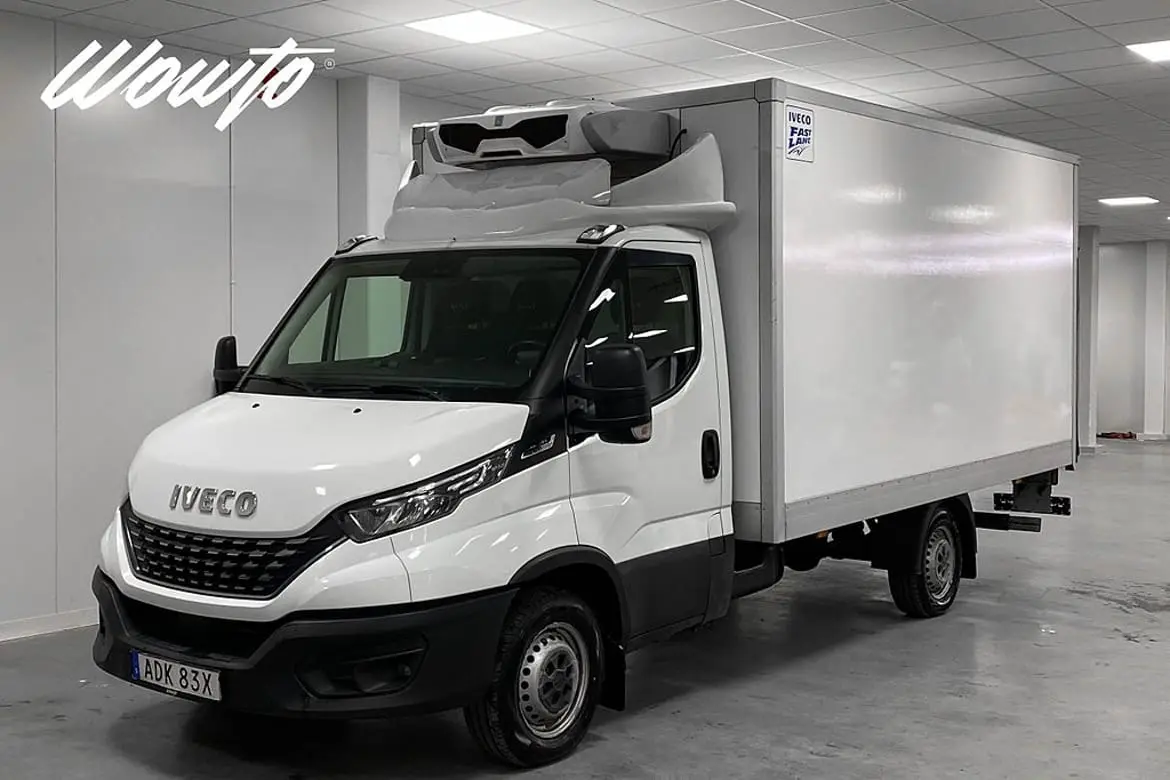 Iveco Daily 2022