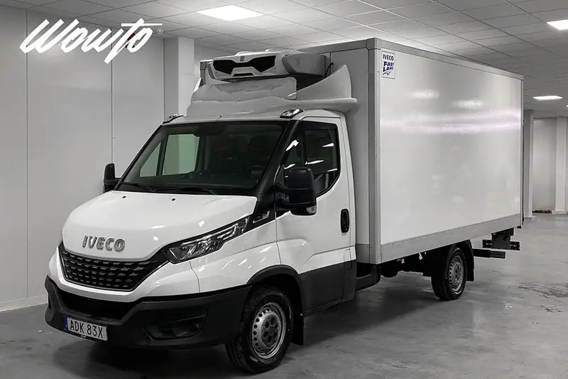 Iveco Daily 2022