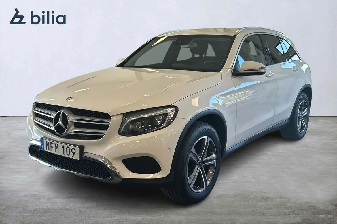 Mercedes-Benz GLC 2019