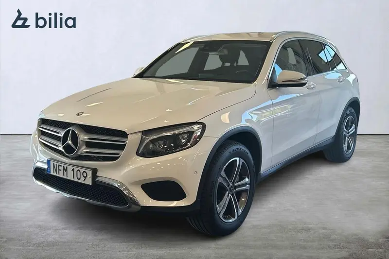 Mercedes-Benz GLC 2019