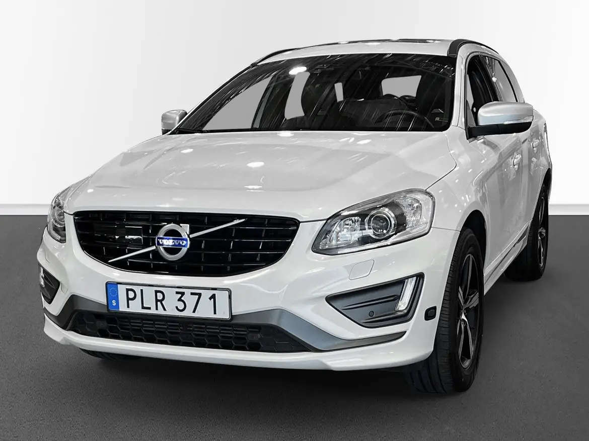 Volvo XC60 2017