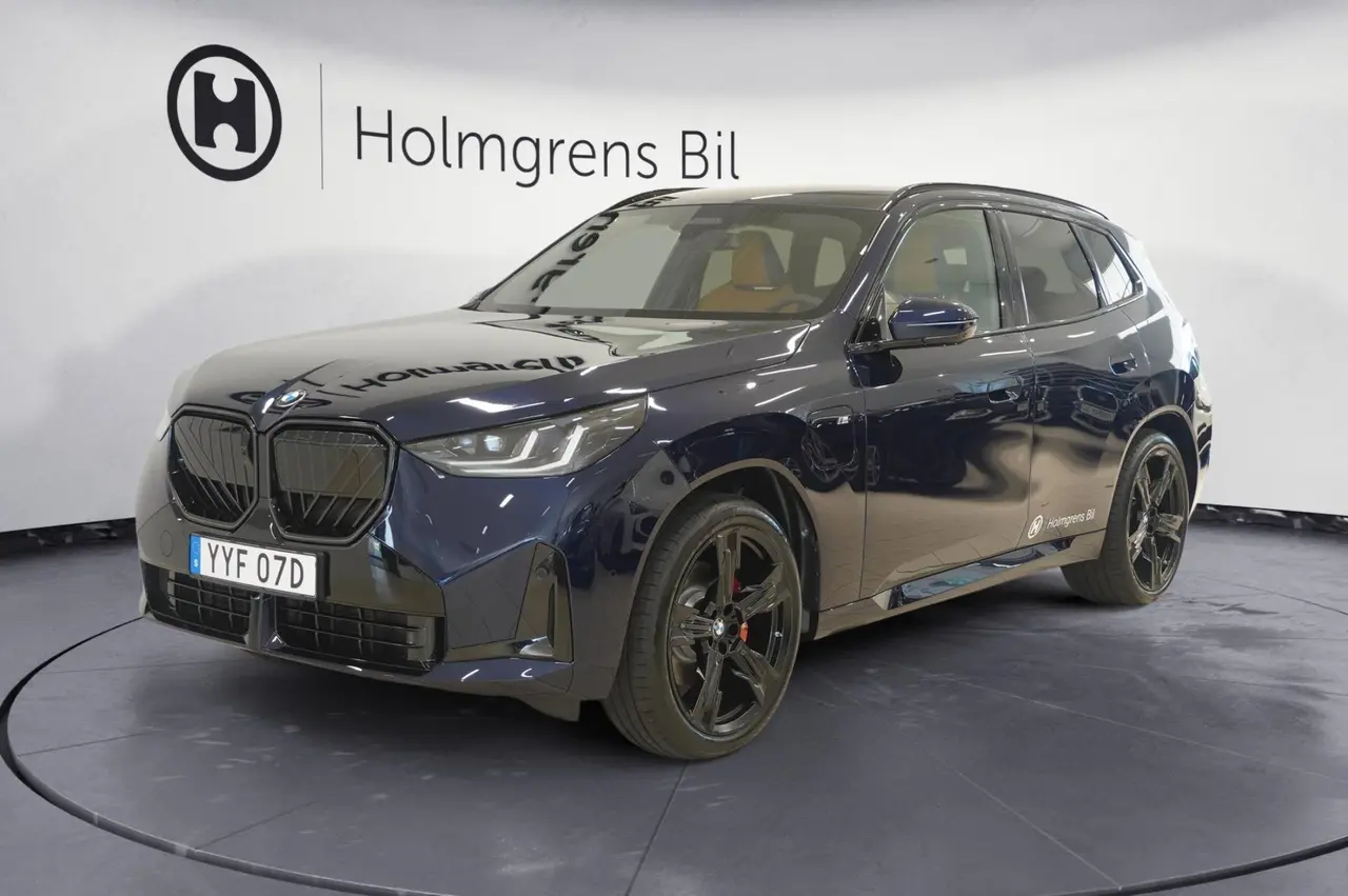 BMW X3 2026