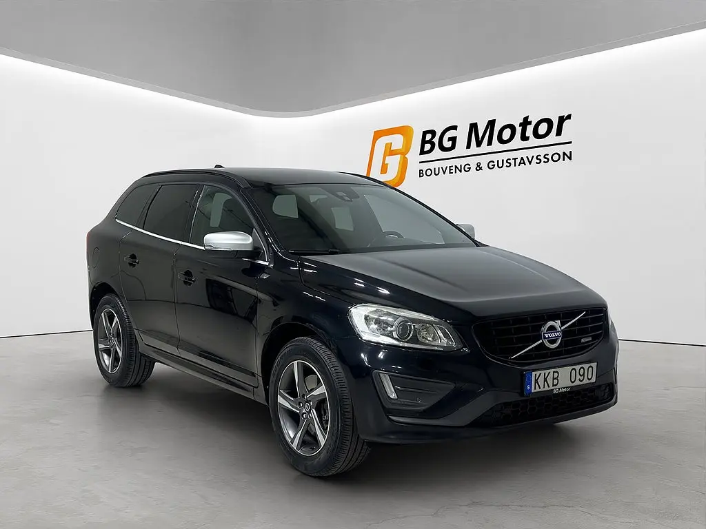 Volvo XC60 2014