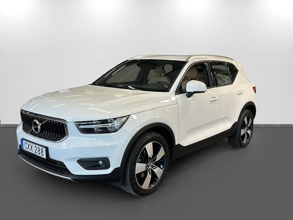 Volvo XC40 2018