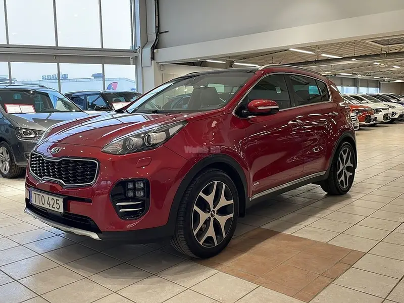 Kia Sportage 2016