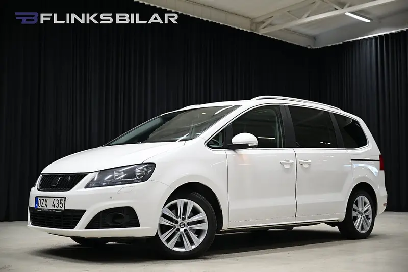 SEAT Alhambra 2014