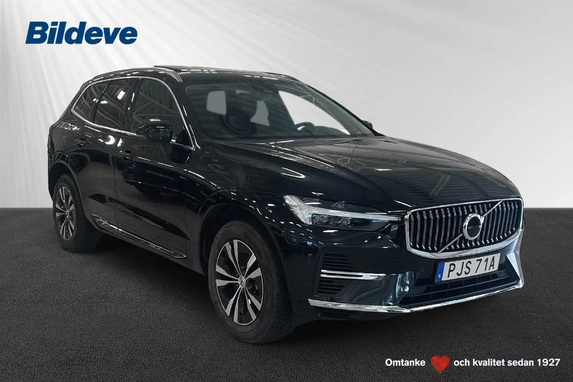 Volvo XC60 2025