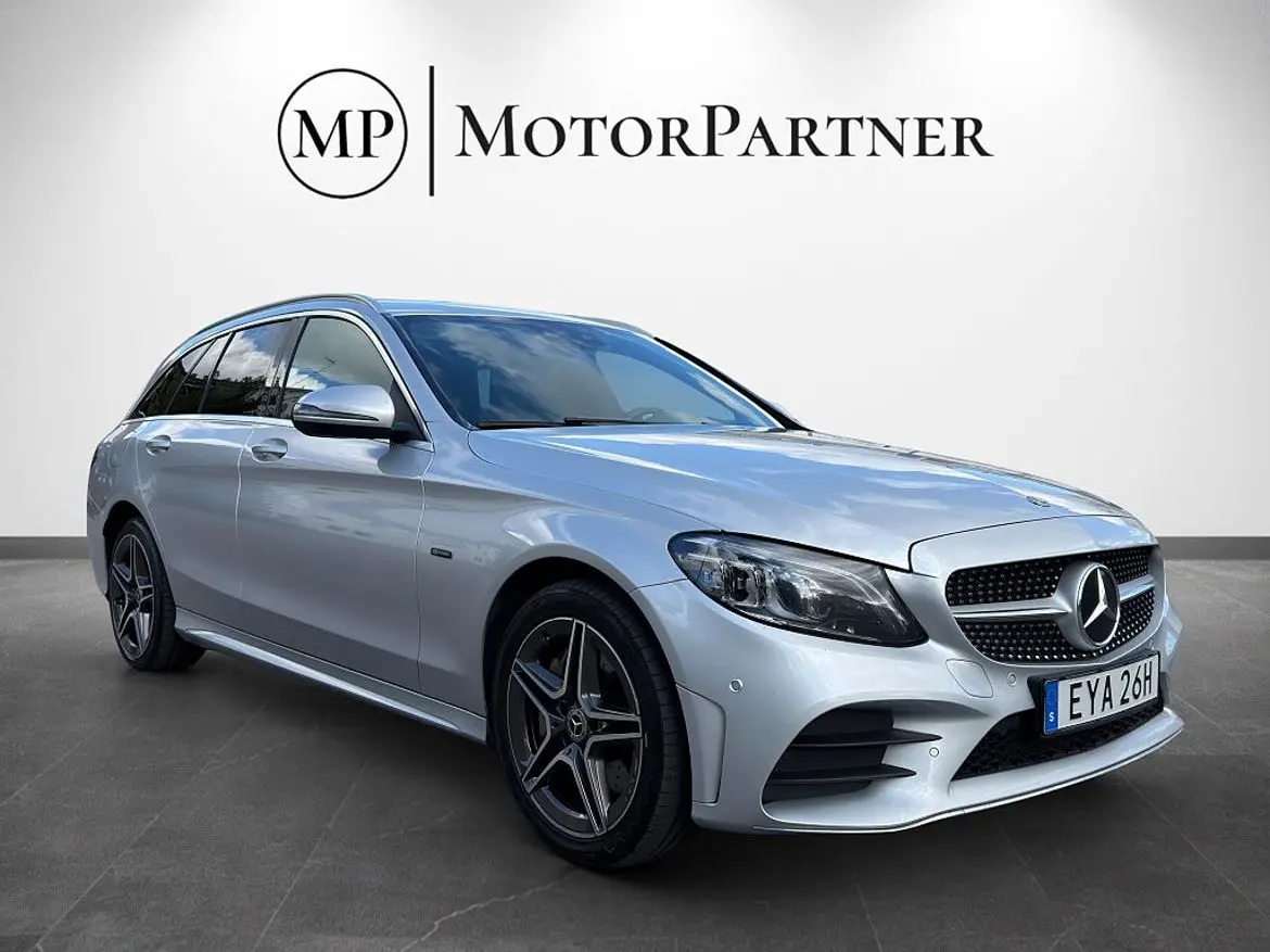 Mercedes-Benz C-Klass 2021