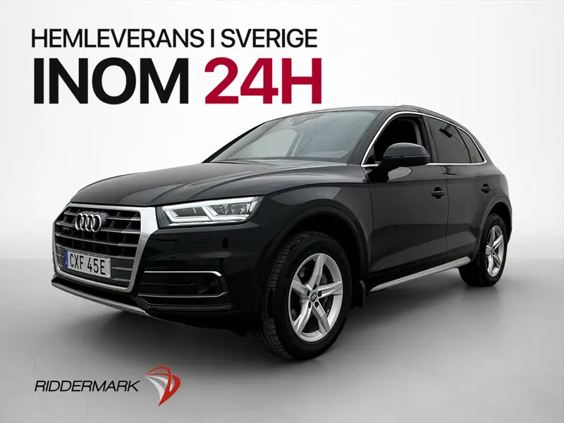 Audi Q5 2019