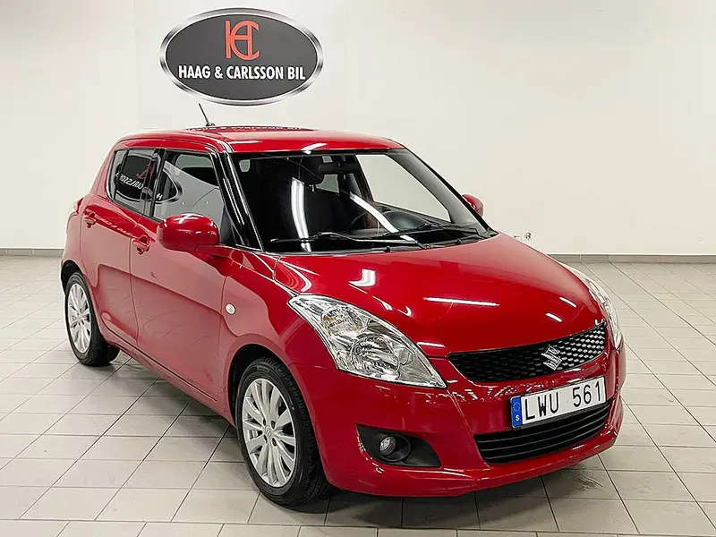 Suzuki Swift 2011
