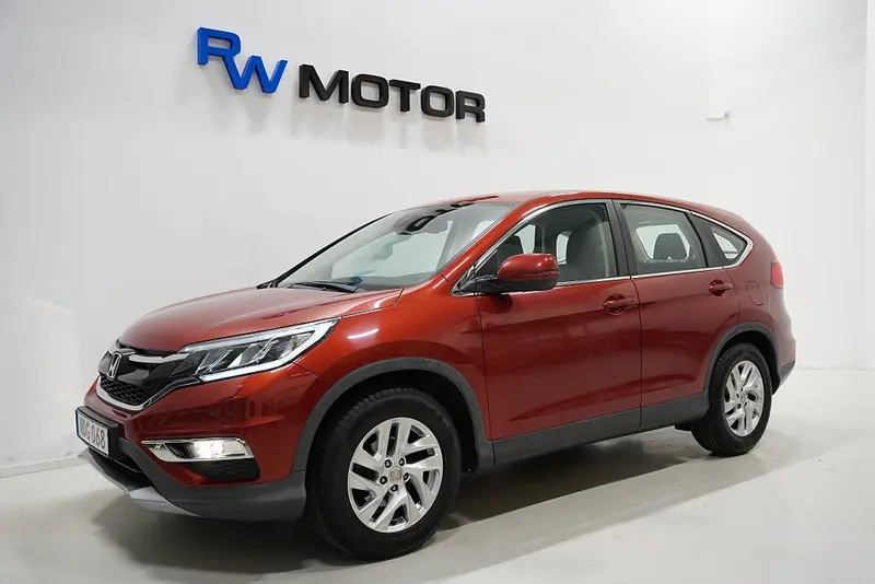 Honda CR-V 2015