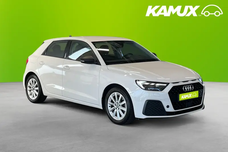 Audi A1 2021
