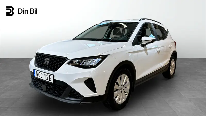 SEAT Arona 2025