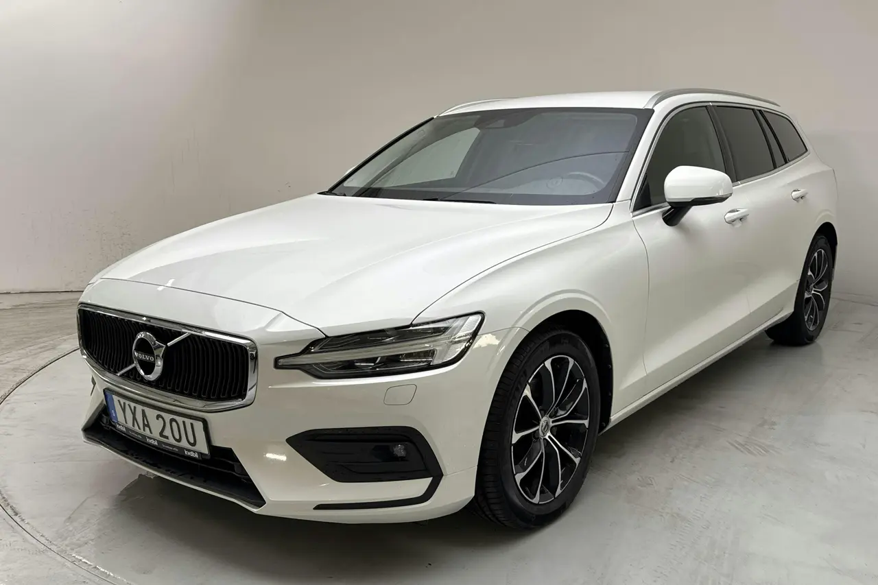 Volvo V60 2021