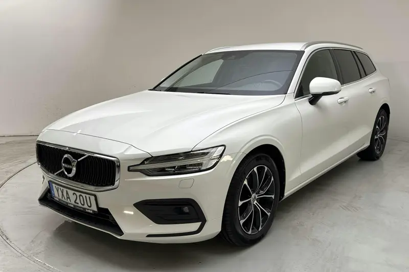 Volvo V60 2021
