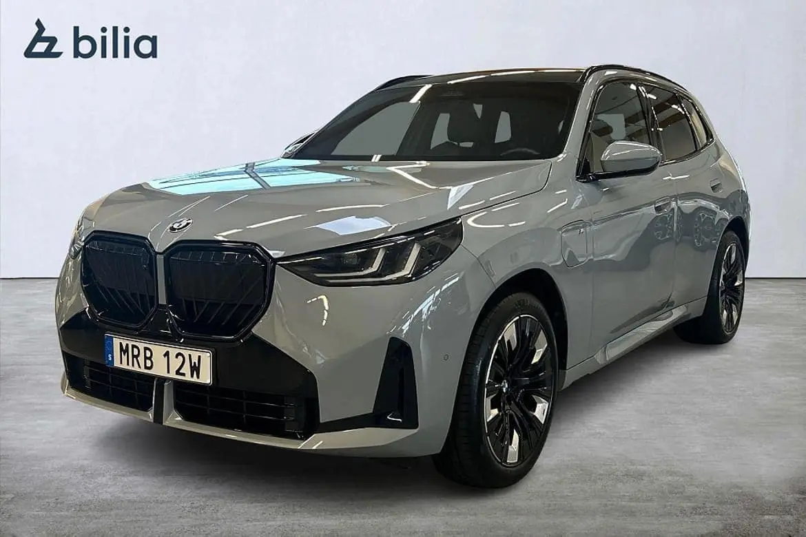 BMW X3 2026