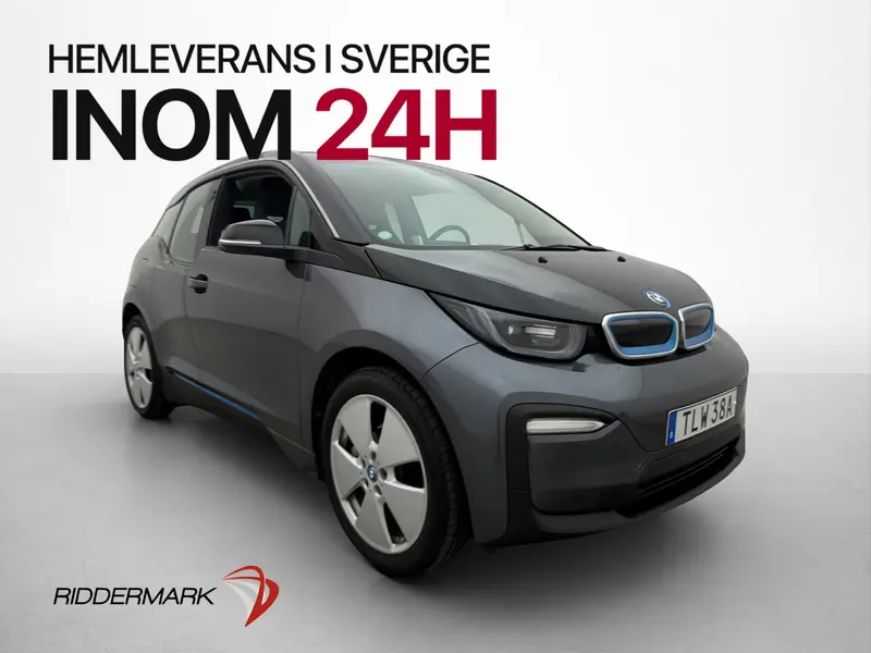 BMW i3 2021