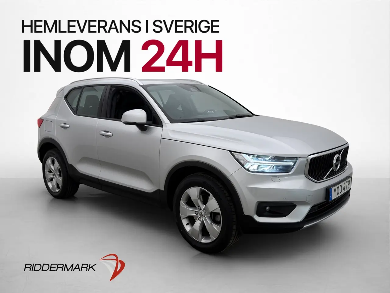 Volvo XC40 2019