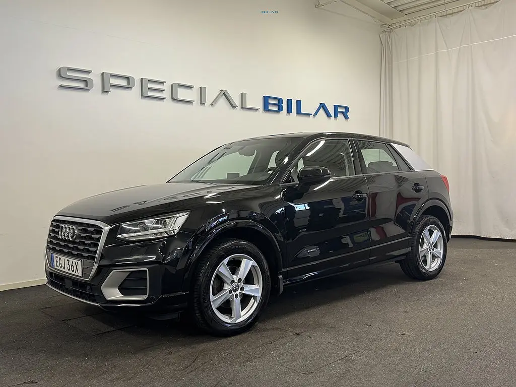Audi Q2 2019