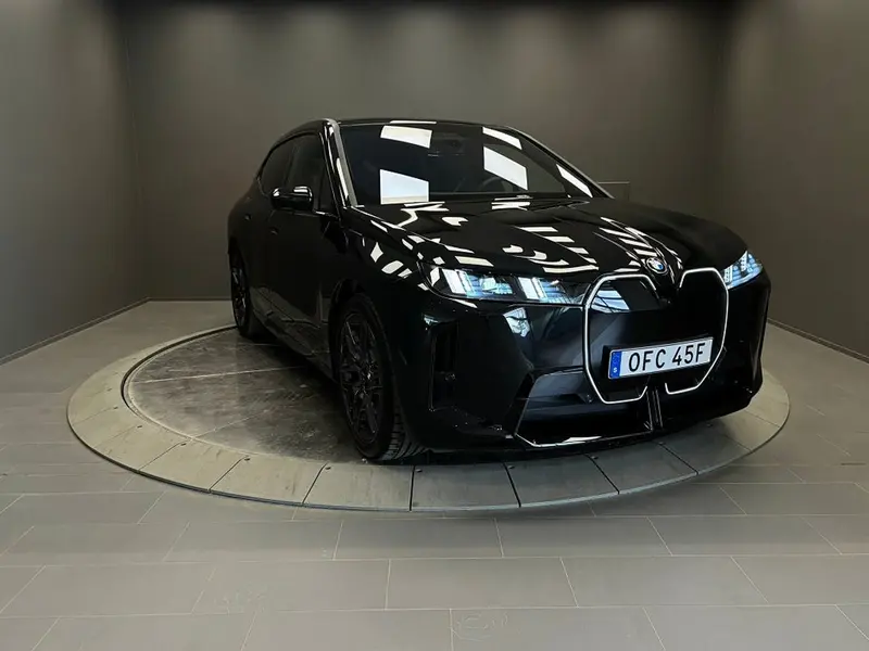BMW iX 2026