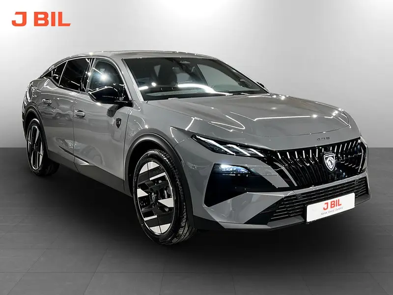 Peugeot 408 2026