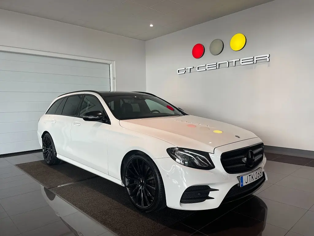 Mercedes-Benz E-Klass 2019