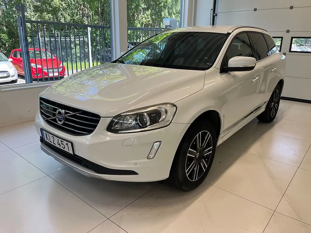 Volvo XC60 2017